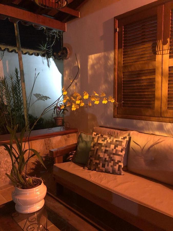 Pousada Roma Paraty Bagian luar foto