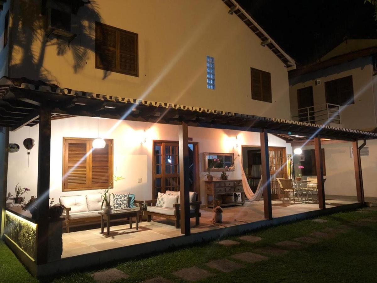 Pousada Roma Paraty Bagian luar foto