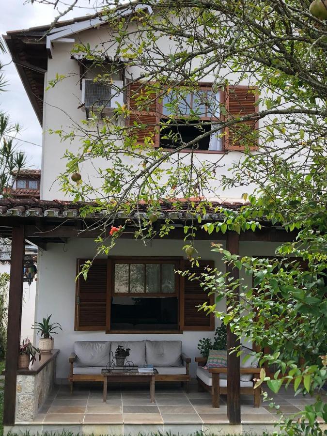 Pousada Roma Paraty Bagian luar foto