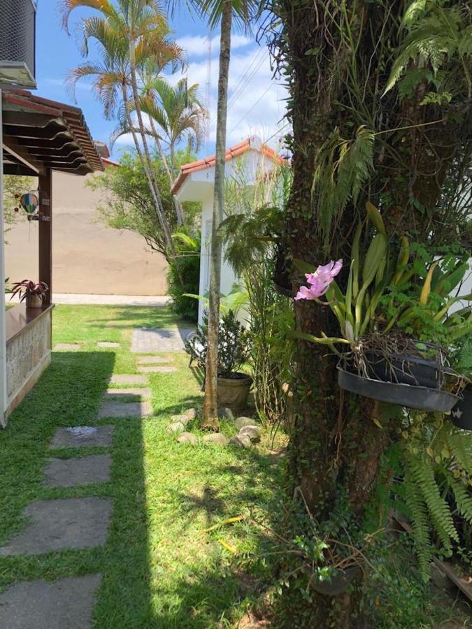 Pousada Roma Paraty Bagian luar foto