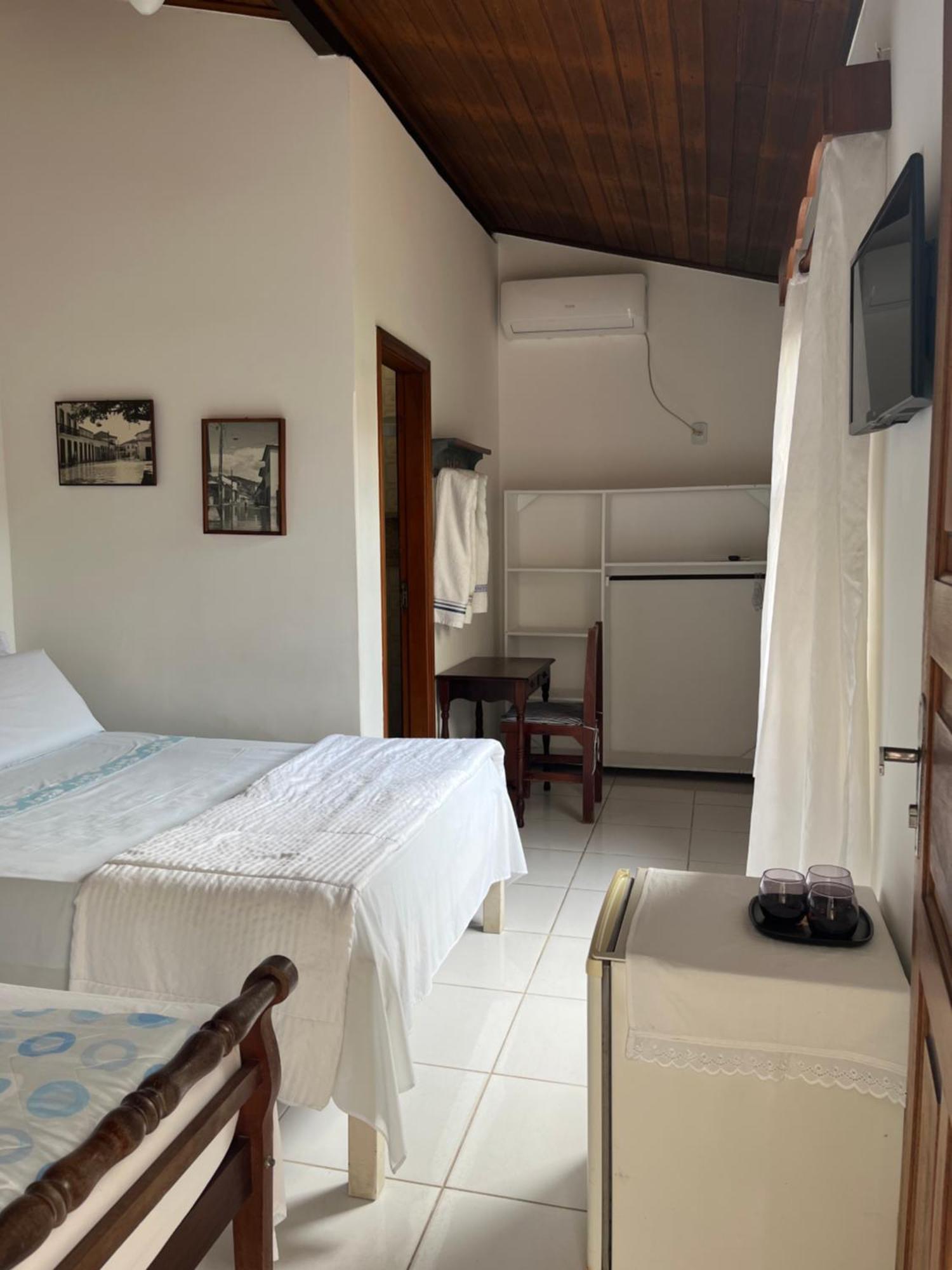 Pousada Roma Paraty Bagian luar foto
