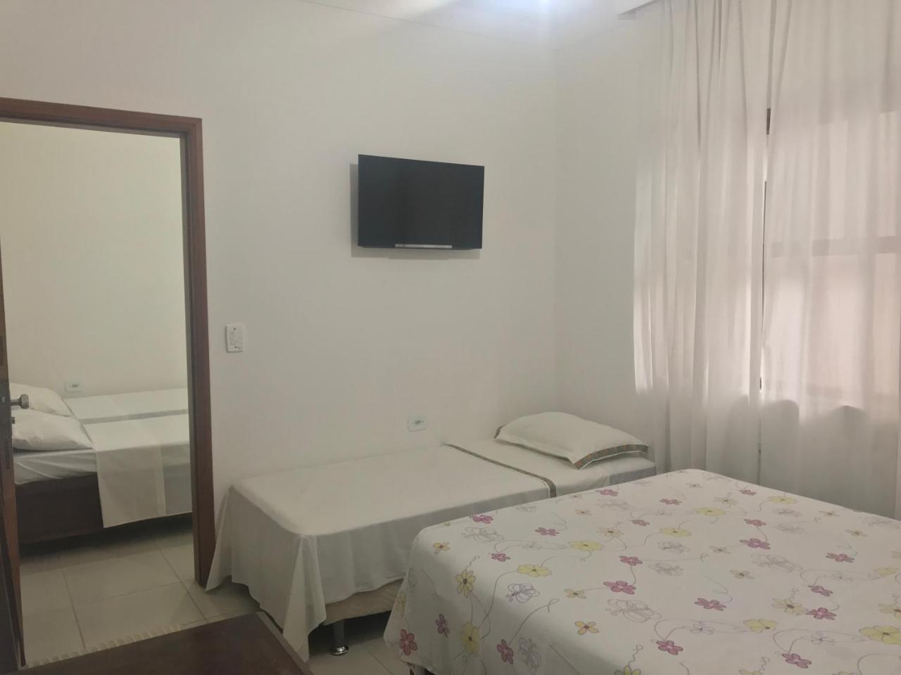 Pousada Roma Paraty Bagian luar foto
